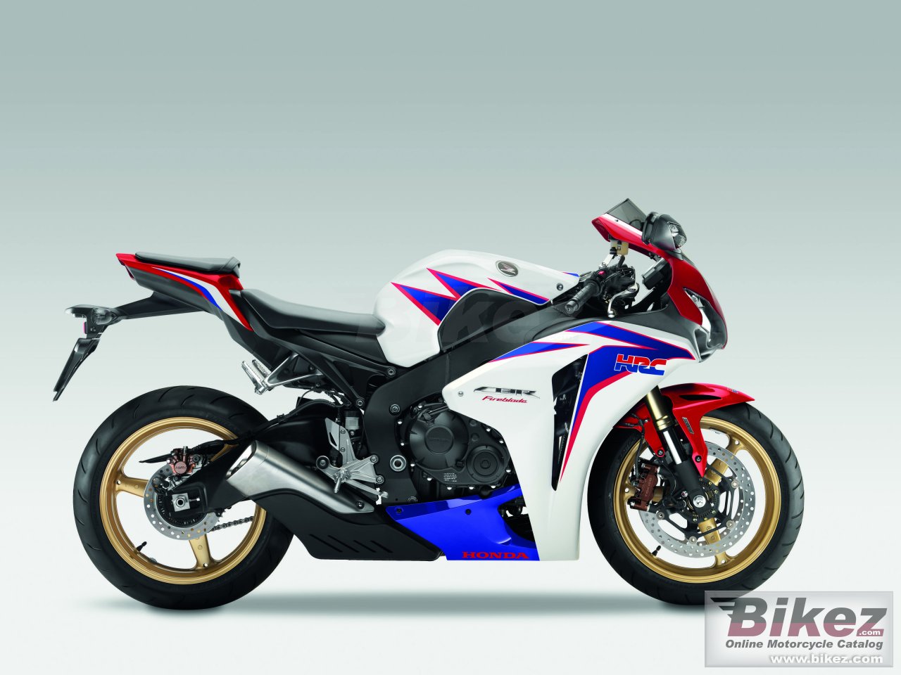 Thumbnail for Honda CBR1000RR ABS 2010
