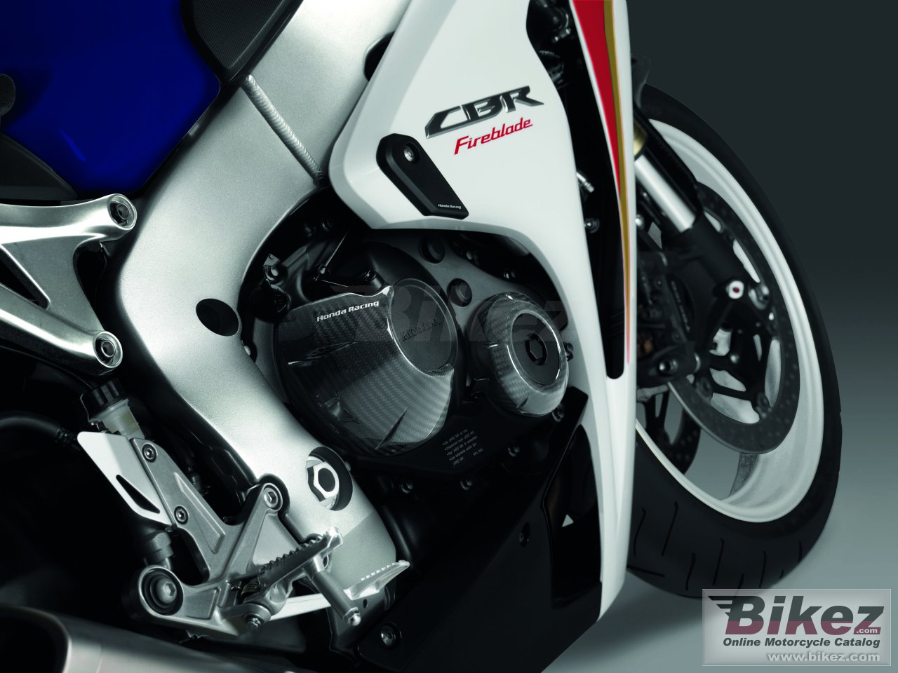 Thumbnail for Honda CBR1000RR ABS 2011