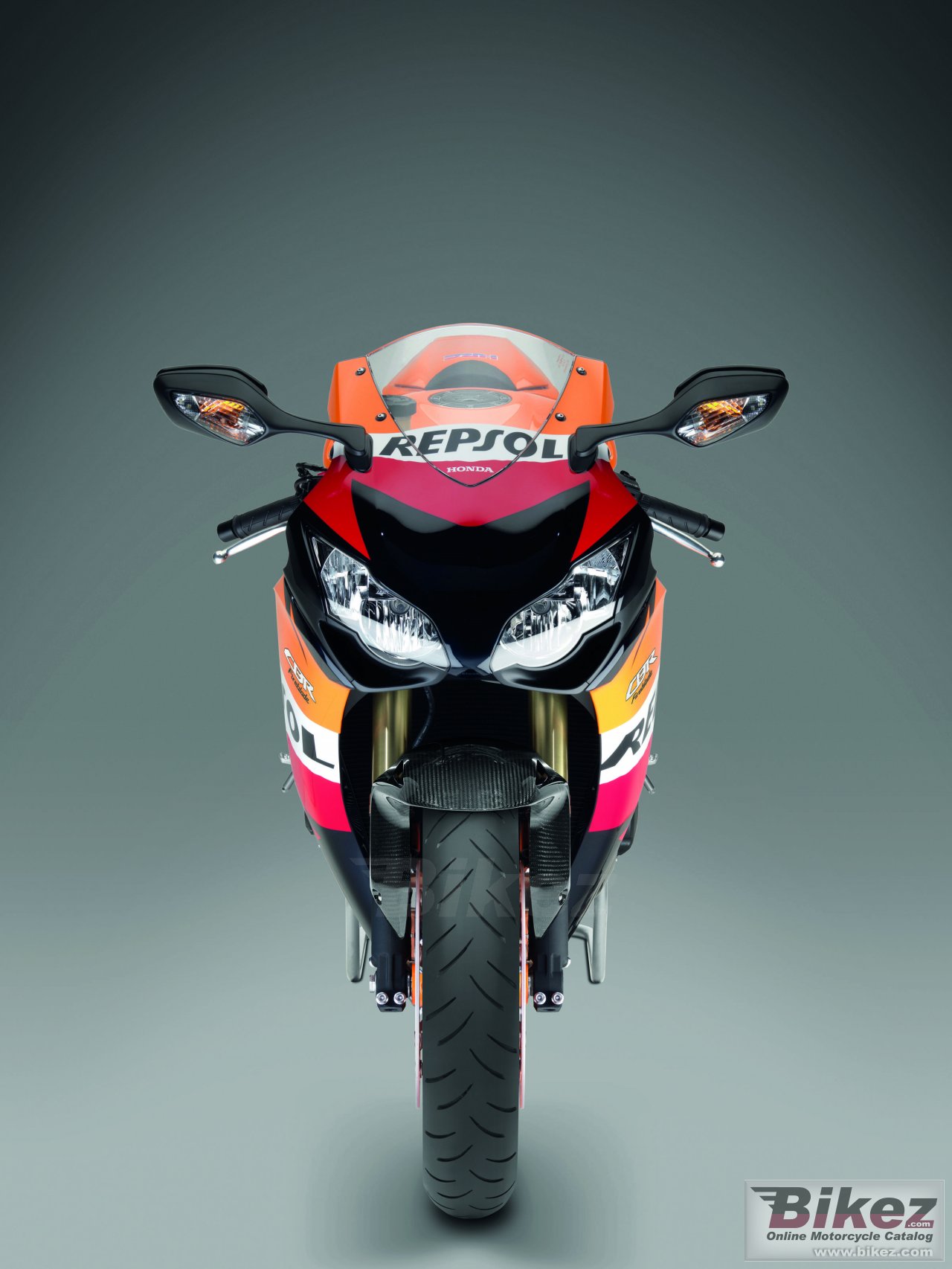 Thumbnail for Honda CBR1000RR ABS 2011