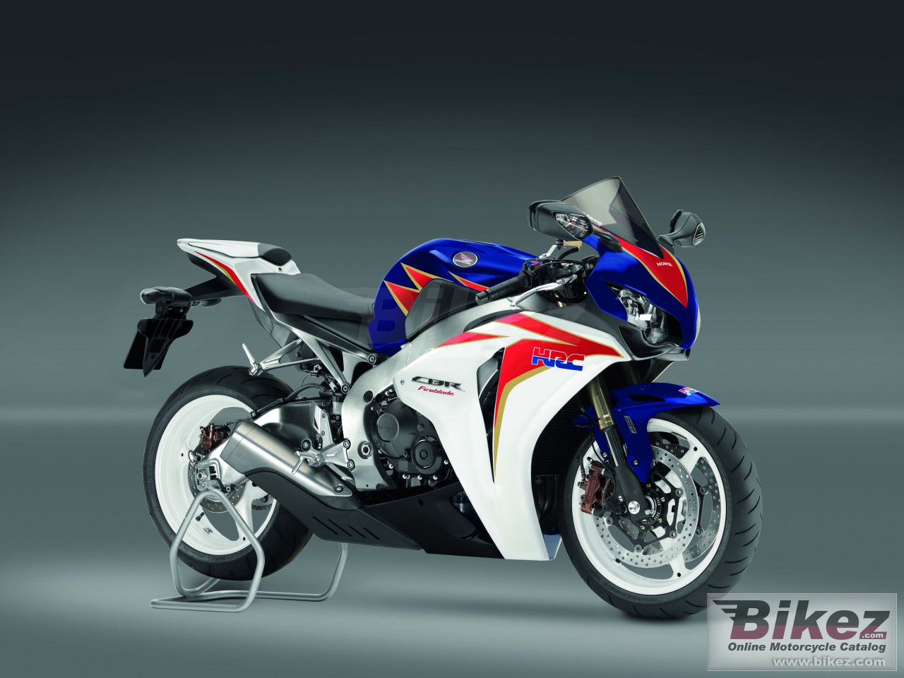 Thumbnail for Honda CBR1000RR ABS 2011