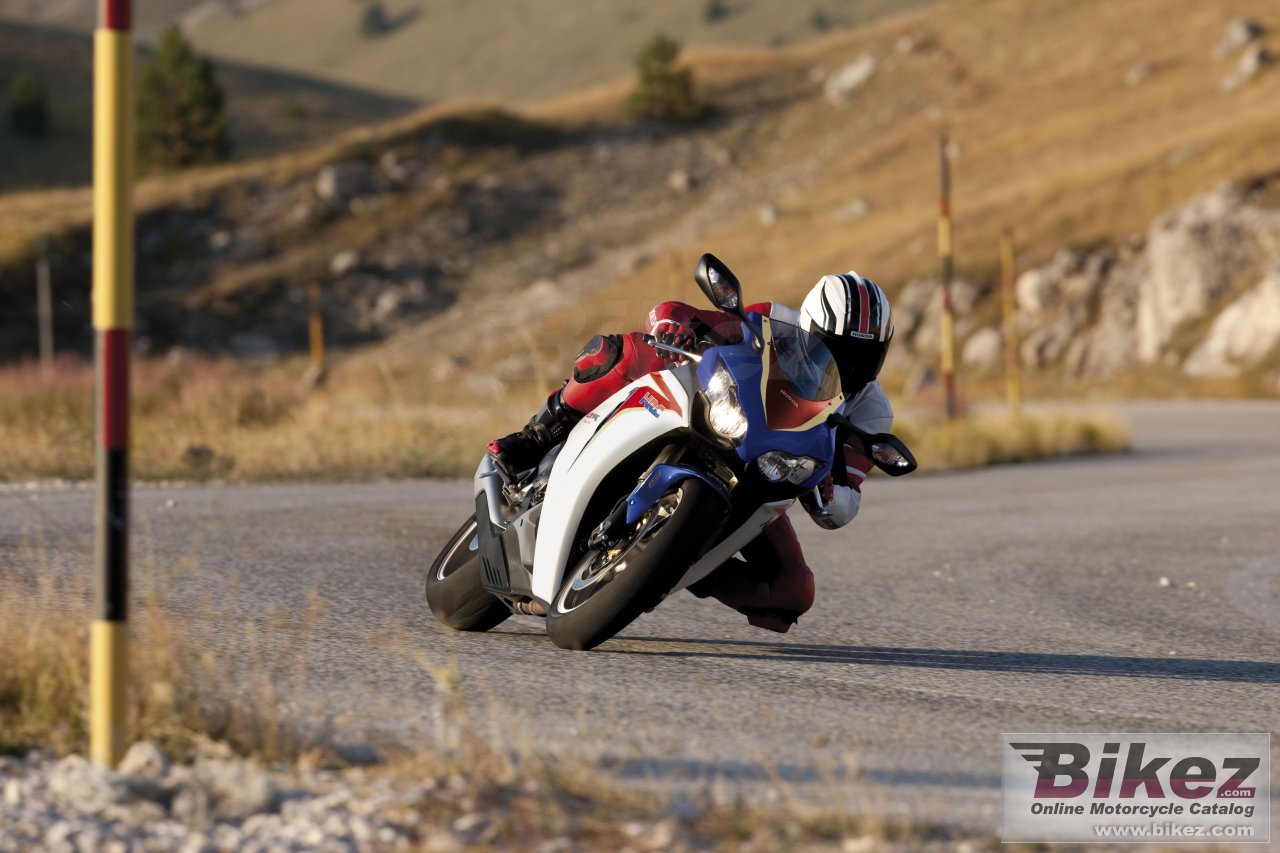 Thumbnail for Honda CBR1000RR ABS 2011