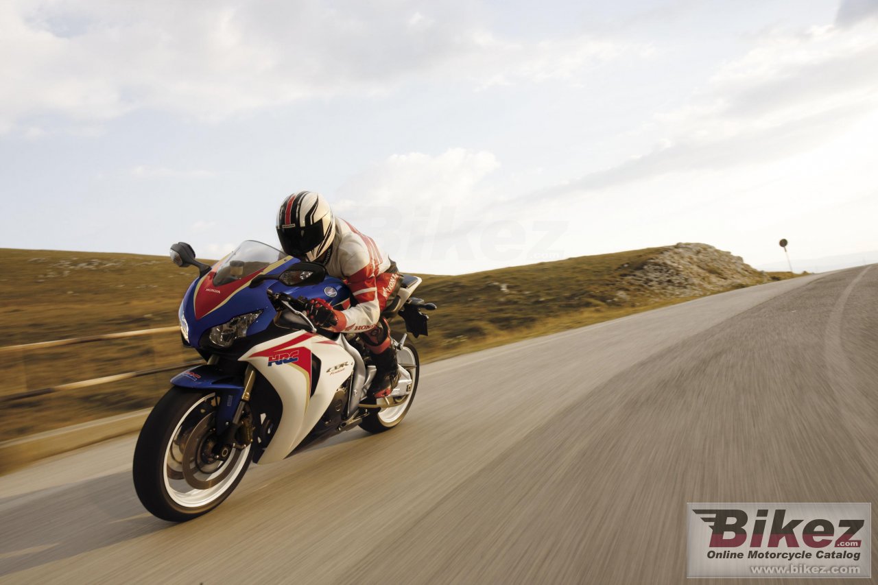 Thumbnail for Honda CBR1000RR ABS 2011