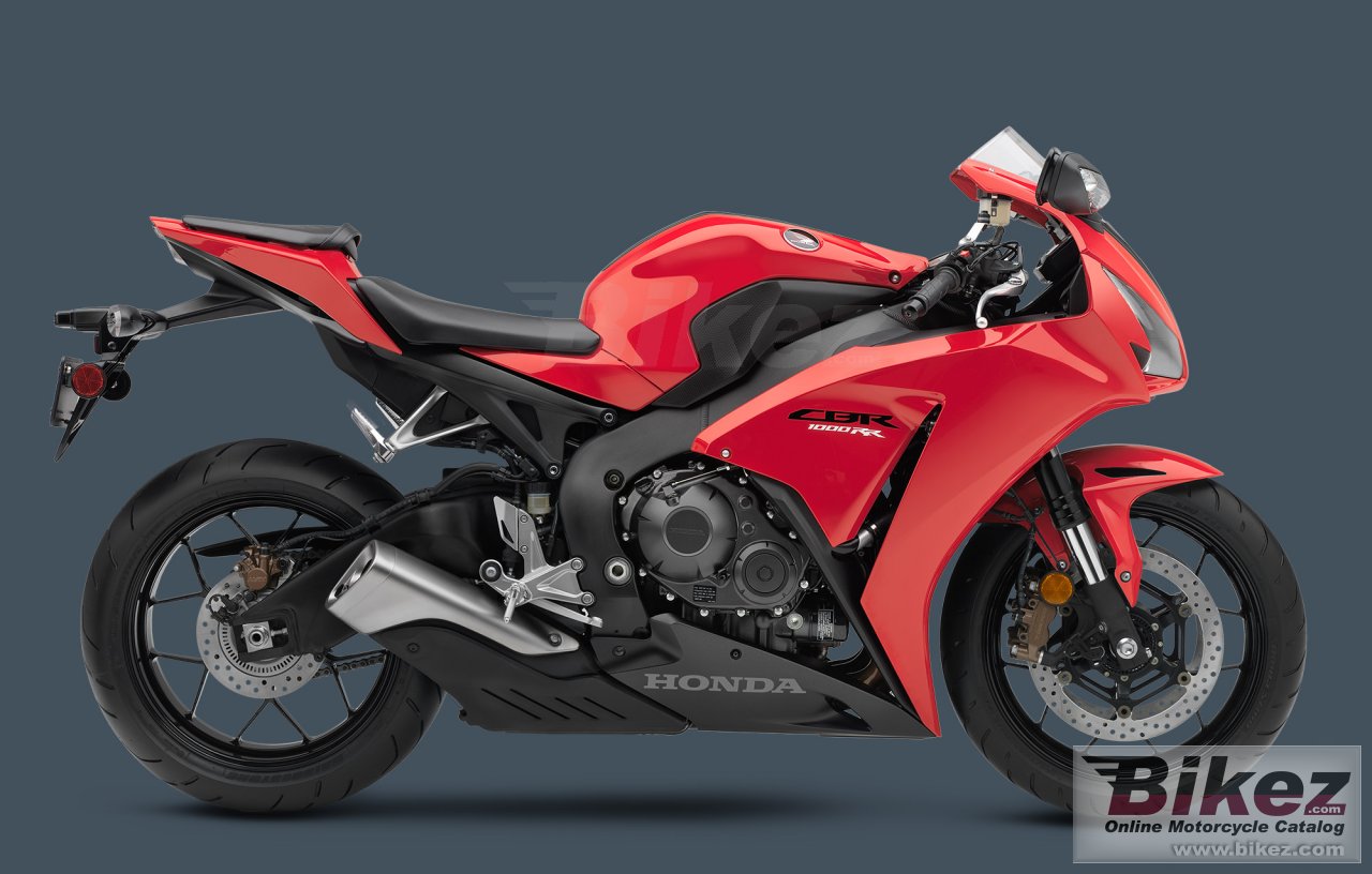 Honda CBR1000RR ABS