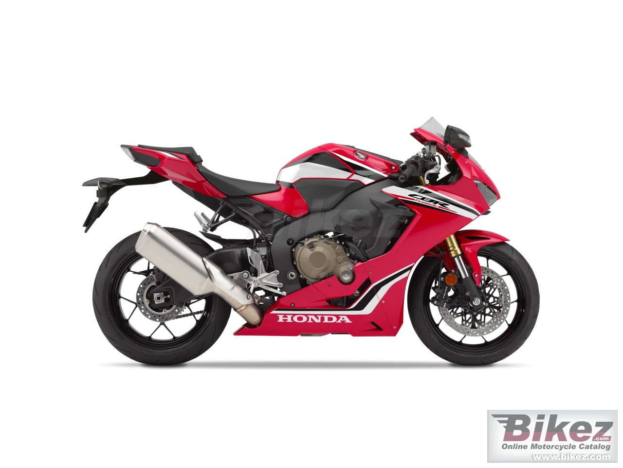 Thumbnail for Honda CBR1000RR ABS 2019