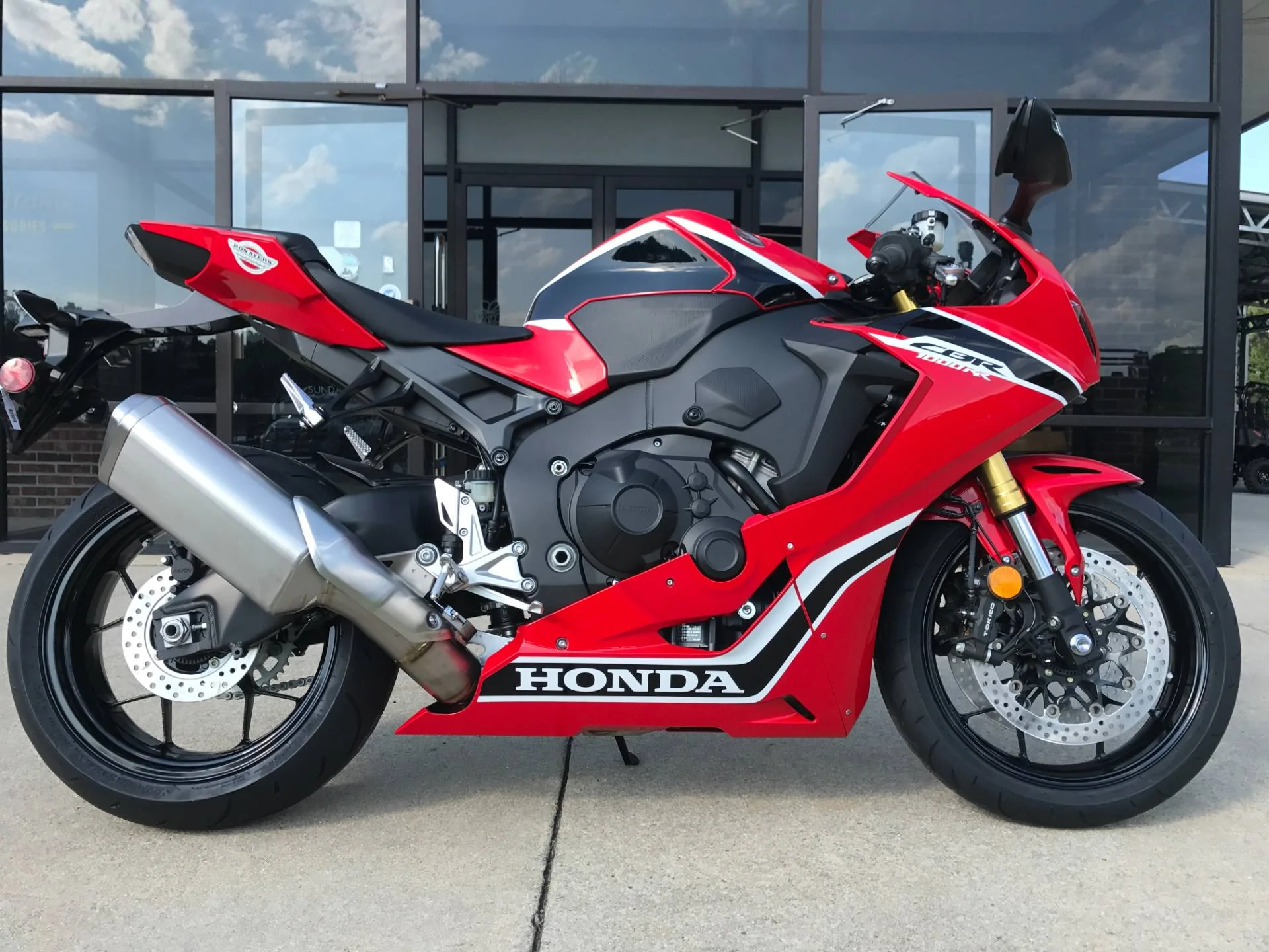 Thumbnail for Honda CBR1000RR ABS 2019