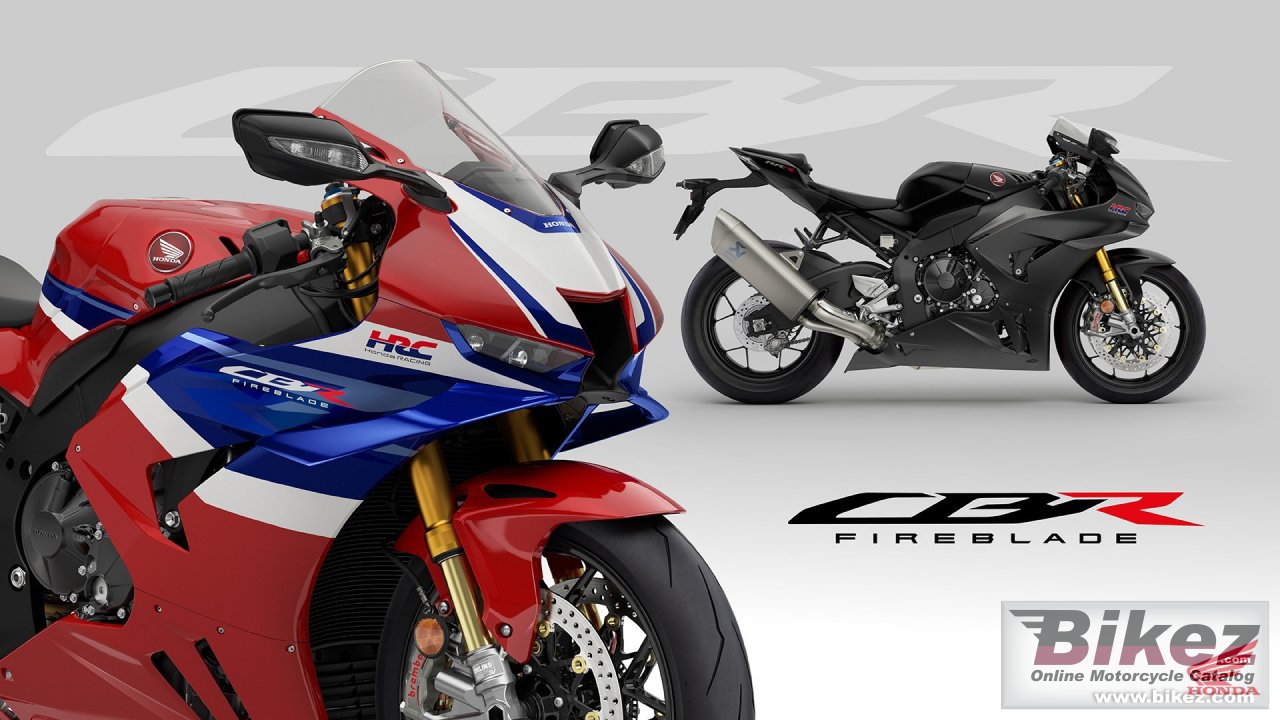 Thumbnail for Honda CBR1000RR ABS 2024