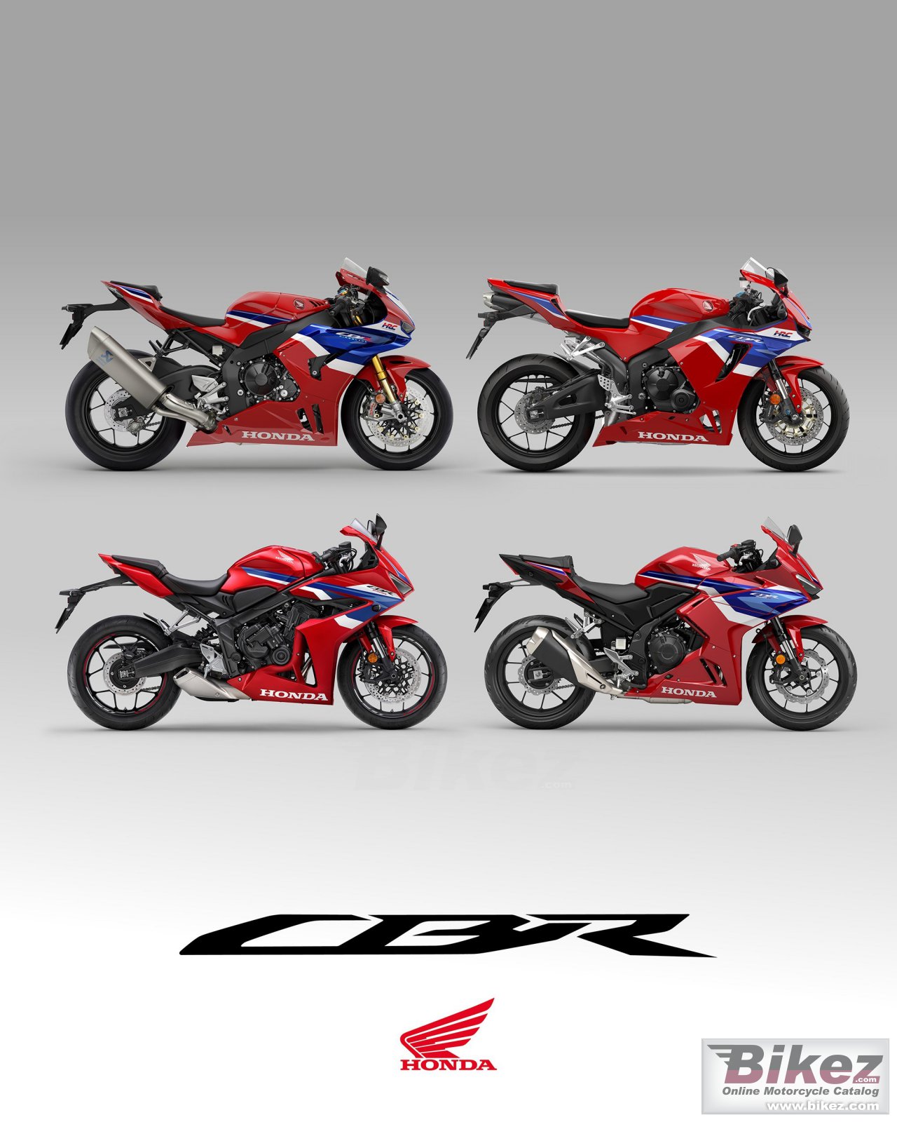 Thumbnail for Honda CBR1000RR ABS 2024