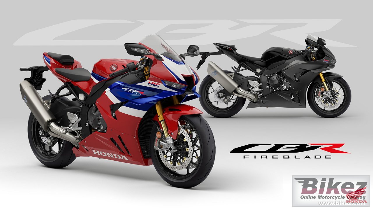 Thumbnail for Honda CBR1000RR ABS 2024