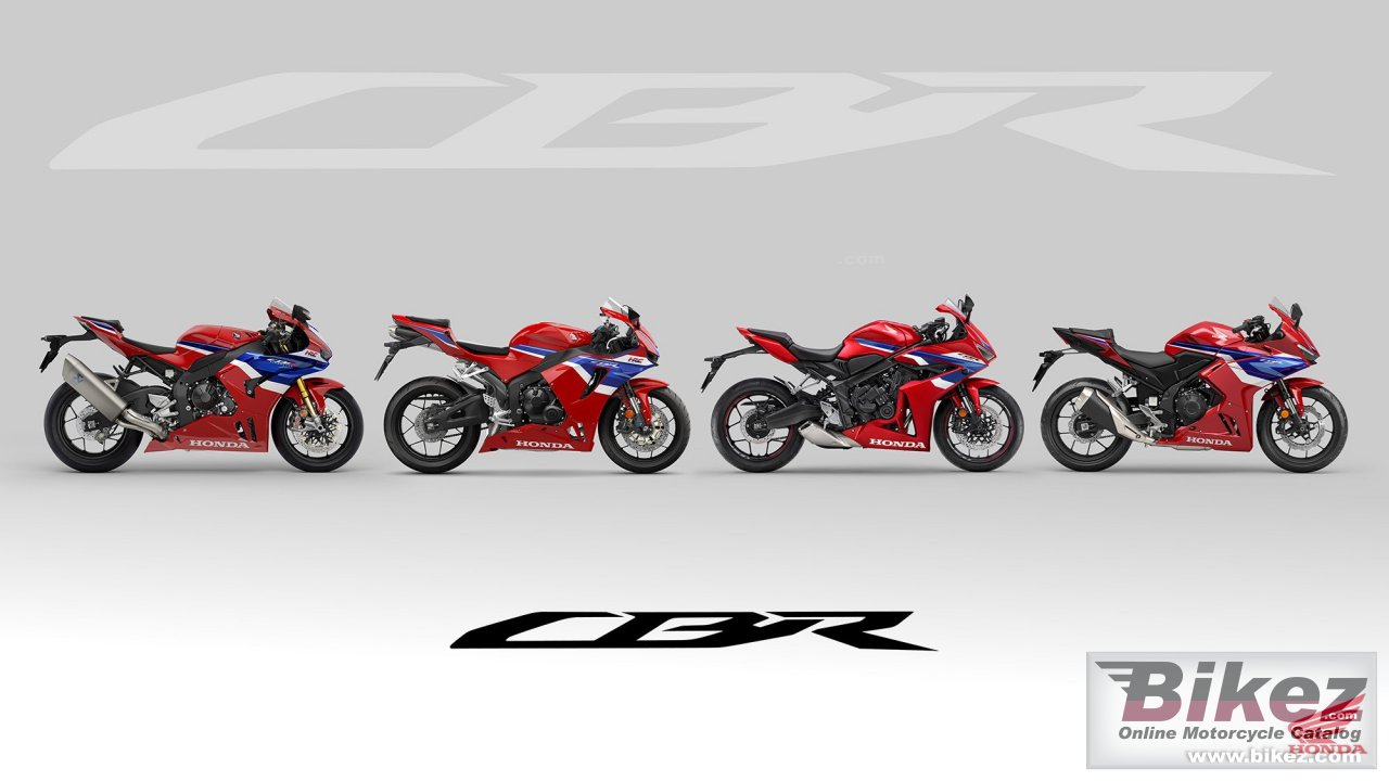 Thumbnail for Honda CBR1000RR ABS 2024