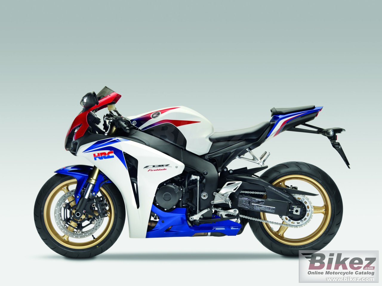 Thumbnail for Honda CBR1000RR Fireblade 2009
