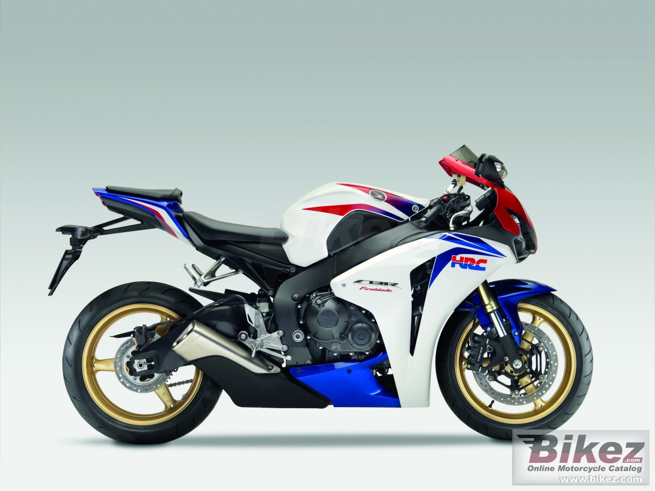 Thumbnail for Honda CBR1000RR Fireblade 2009