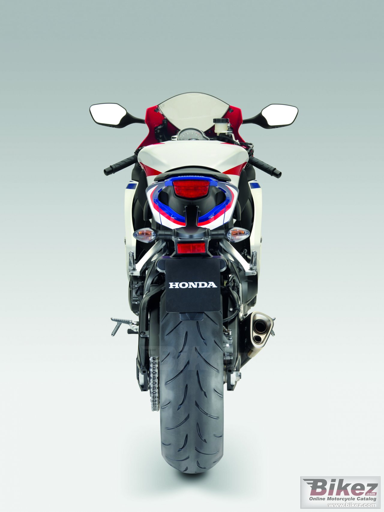 Thumbnail for Honda CBR1000RR Fireblade 2009