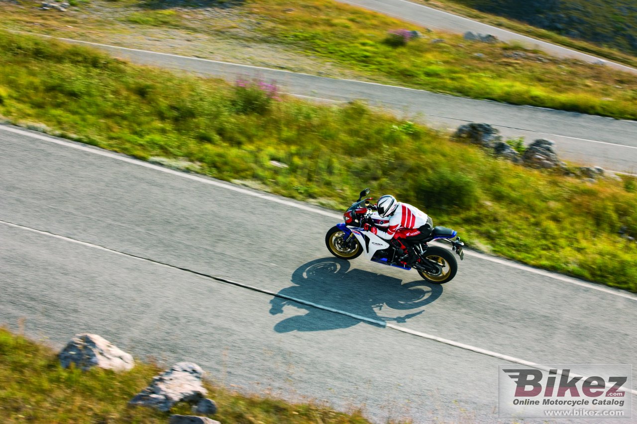 Thumbnail for Honda CBR1000RR Fireblade 2009
