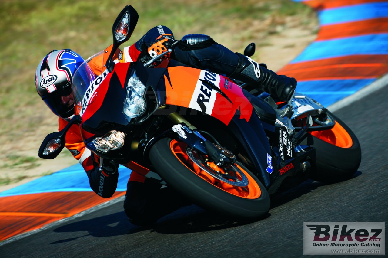 Thumbnail for Honda CBR1000RR Fireblade 2009