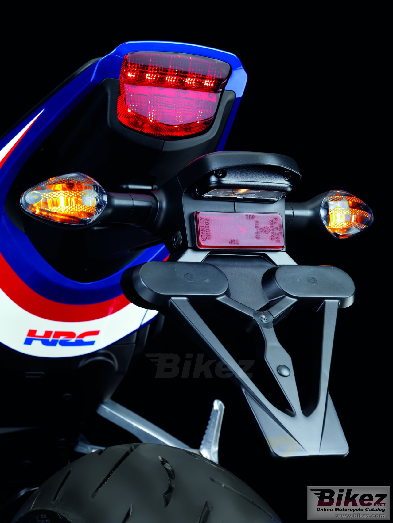 Thumbnail for Honda CBR1000RR Fireblade 2009