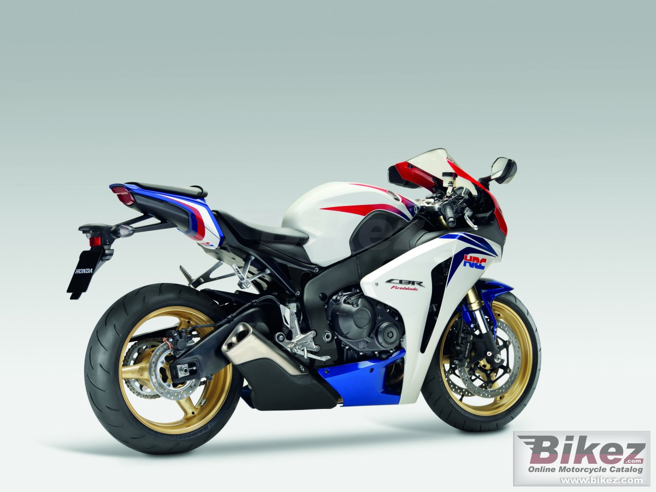 Thumbnail for Honda CBR1000RR Fireblade 2009