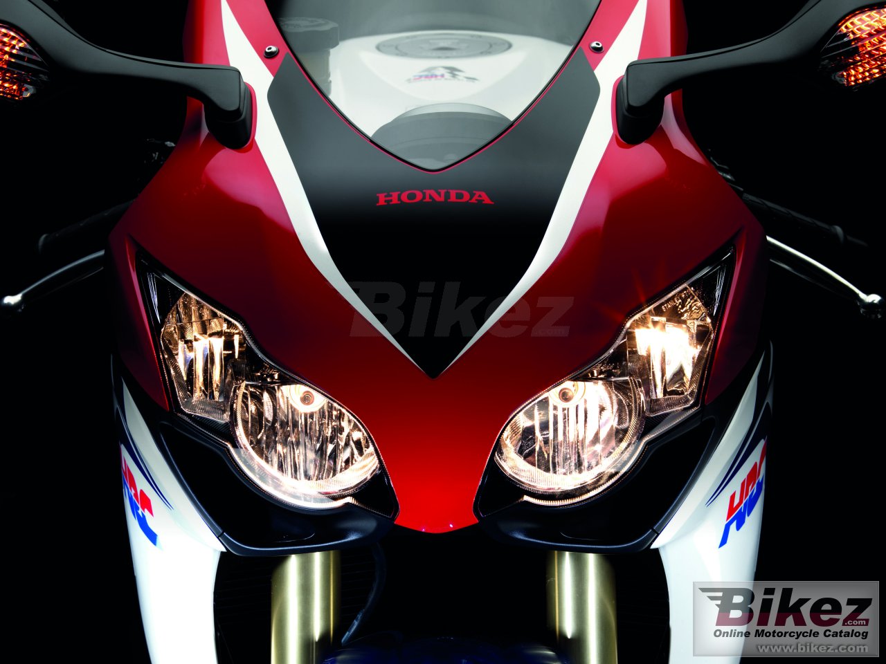 Thumbnail for Honda CBR1000RR Fireblade 2009