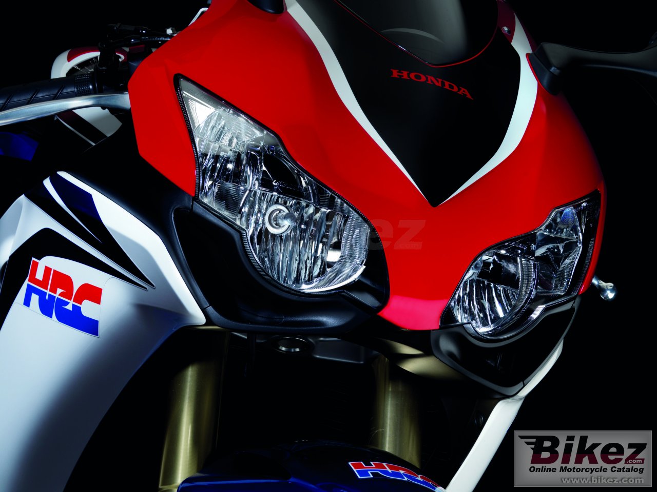 Thumbnail for Honda CBR1000RR Fireblade 2009