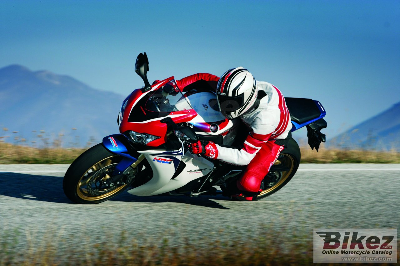 Thumbnail for Honda CBR1000RR Fireblade 2009