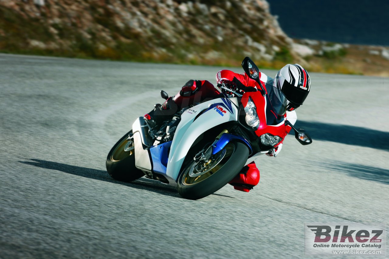 Thumbnail for Honda CBR1000RR Fireblade 2009
