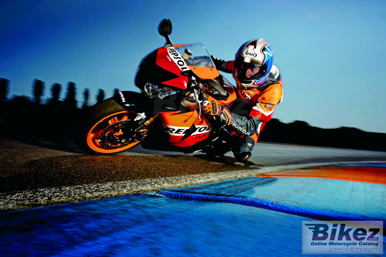 Thumbnail for Honda CBR1000RR Fireblade 2009