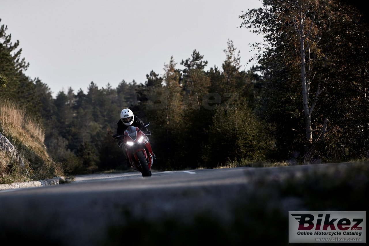 Thumbnail for Honda CBR1000RR Fireblade 2017