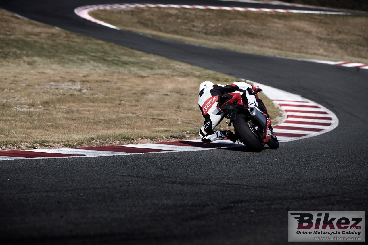 Thumbnail for Honda CBR1000RR Fireblade 2017