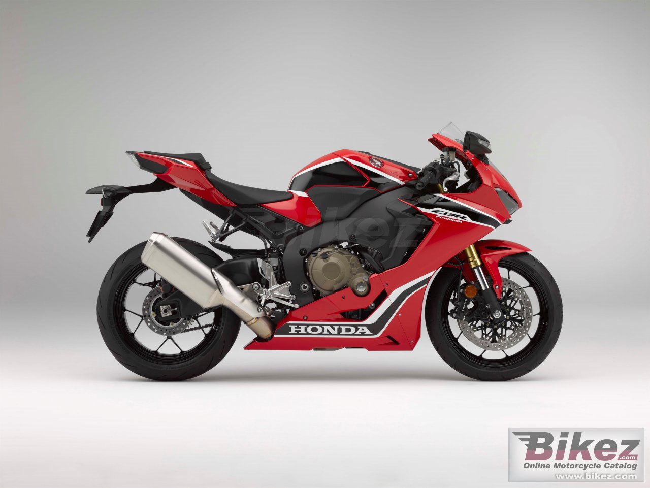 Thumbnail for Honda CBR1000RR Fireblade 2017