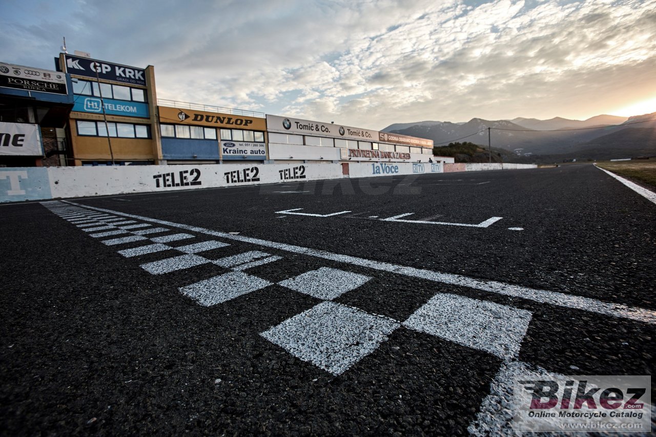 Thumbnail for Honda CBR1000RR Fireblade 2017