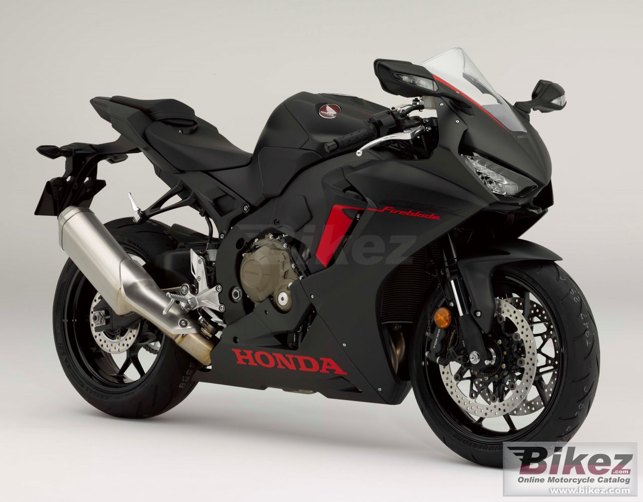 Honda CBR1000RR Fireblade