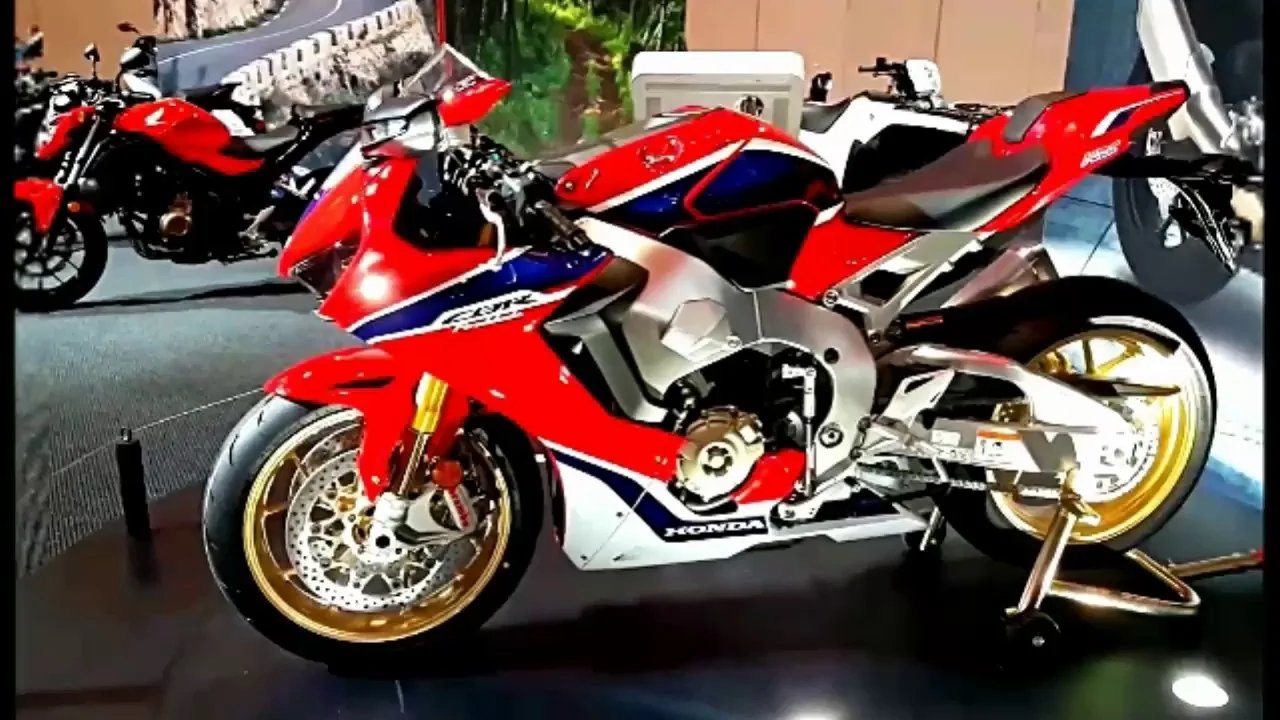 Honda CBR1000RR Fireblade