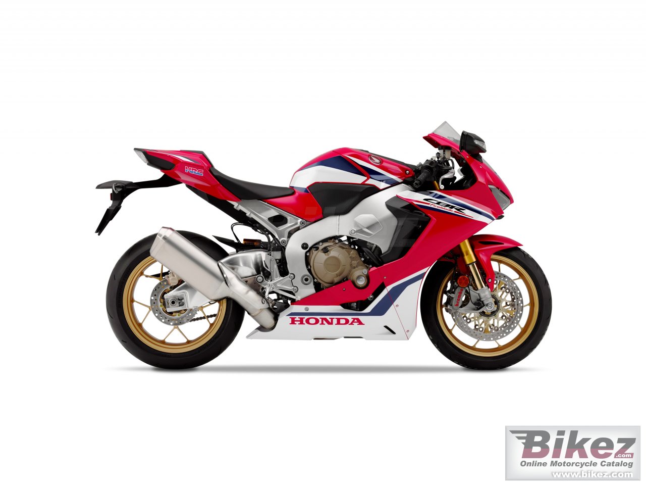 Thumbnail for Honda CBR1000RR Fireblade 2019