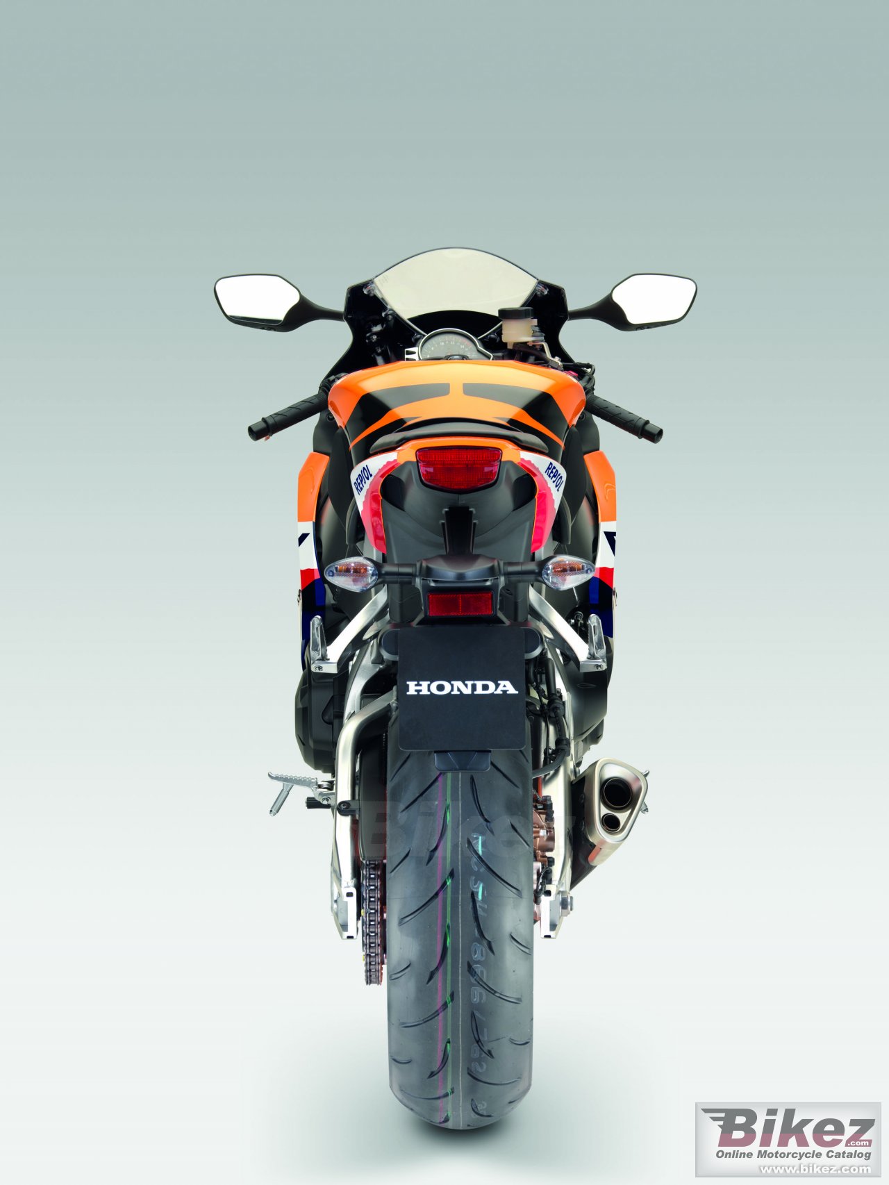 Thumbnail for Honda CBR1000RR Fireblade ABS 2009