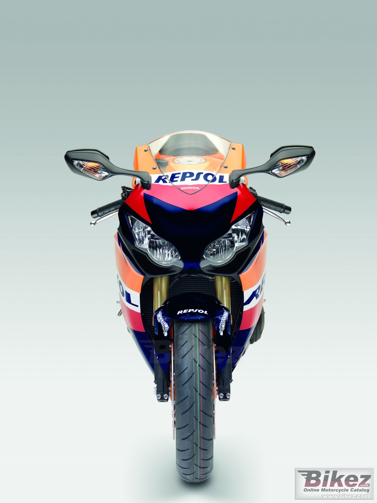 Thumbnail for Honda CBR1000RR Fireblade ABS 2009