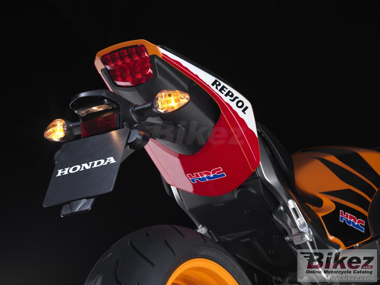 Thumbnail for Honda CBR1000RR Fireblade ABS 2009