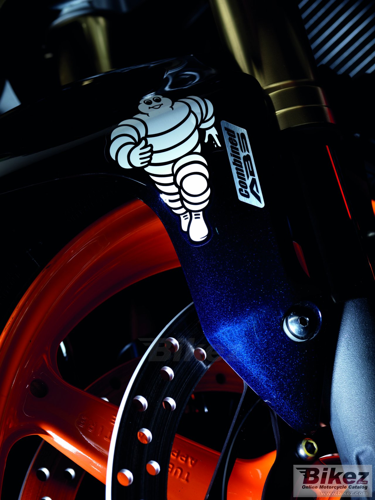 Thumbnail for Honda CBR1000RR Fireblade ABS 2009