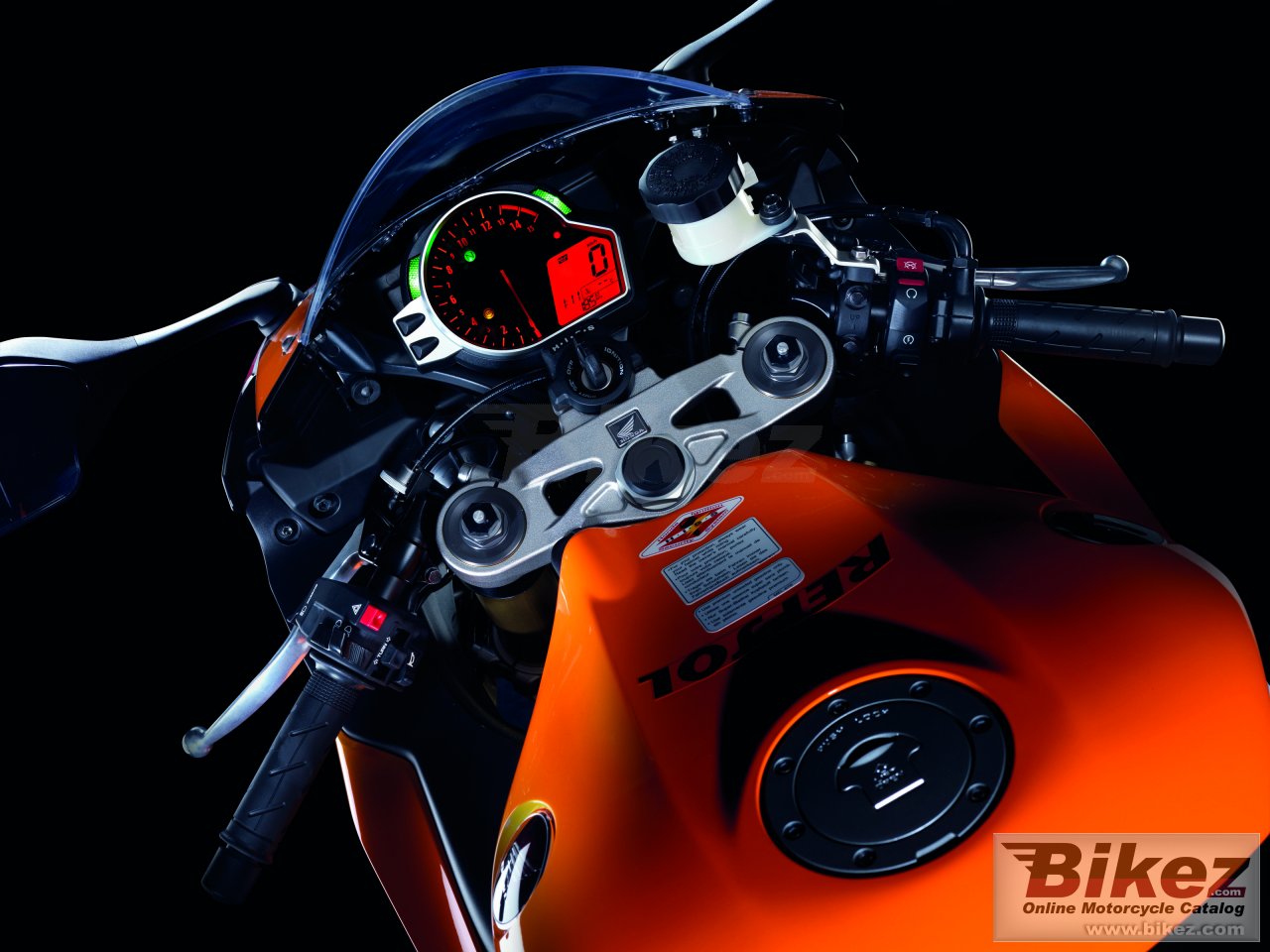 Thumbnail for Honda CBR1000RR Fireblade ABS 2009