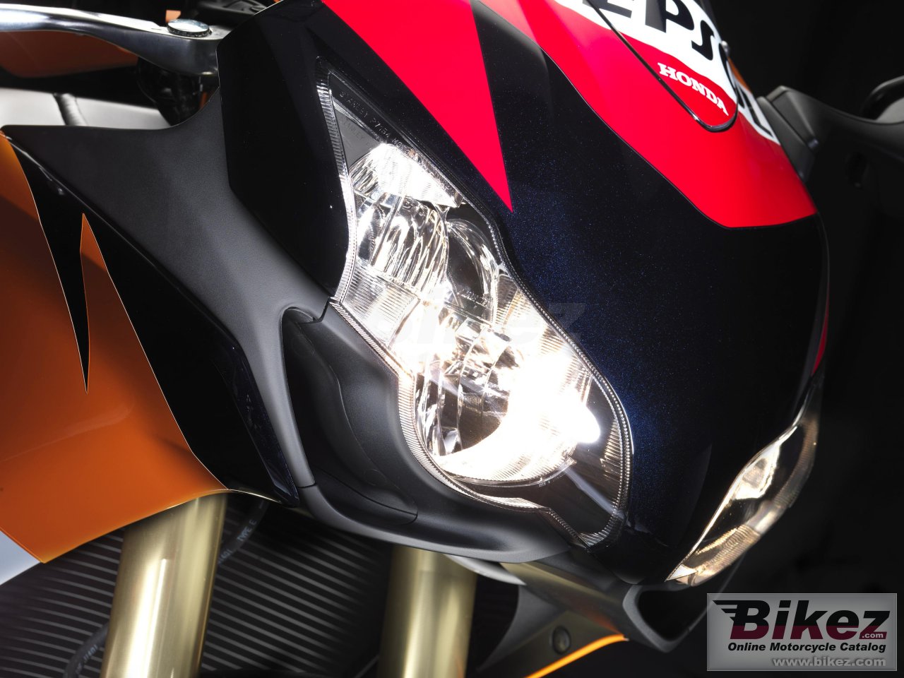 Thumbnail for Honda CBR1000RR Fireblade ABS 2009