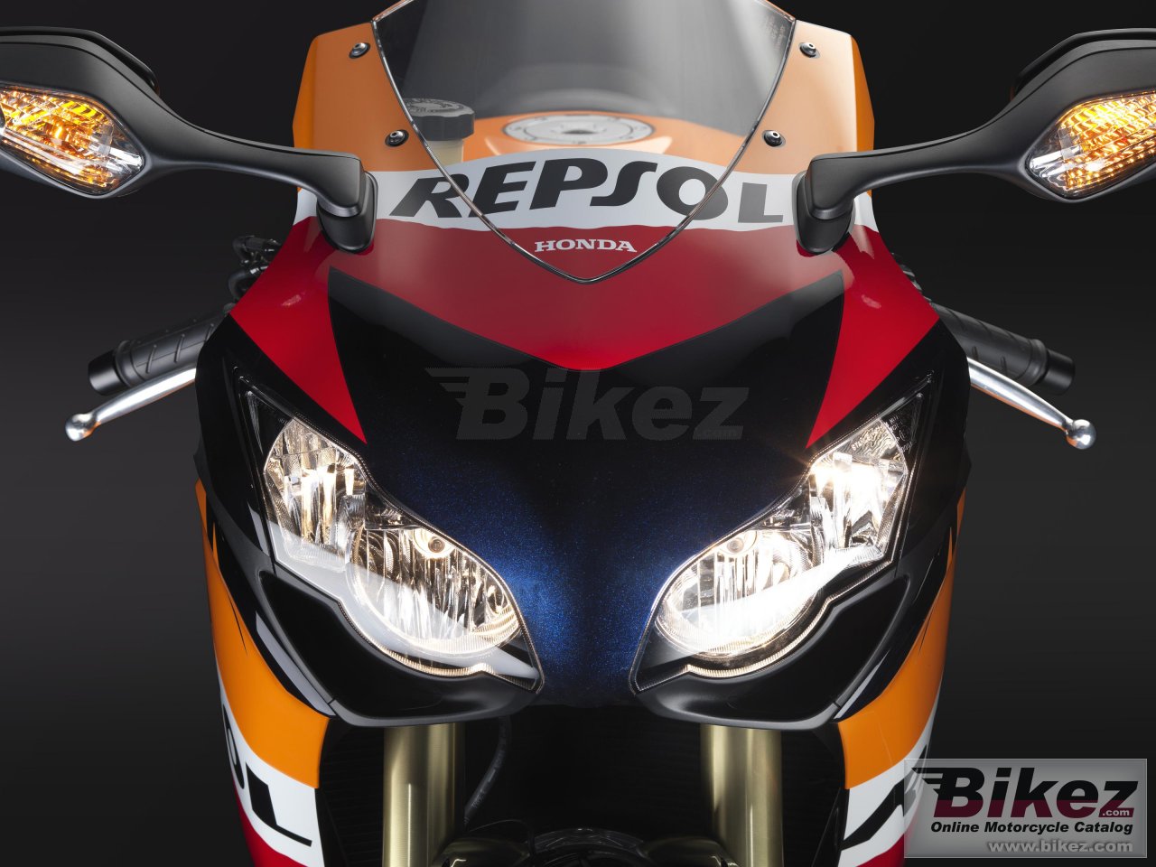 Thumbnail for Honda CBR1000RR Fireblade ABS 2009
