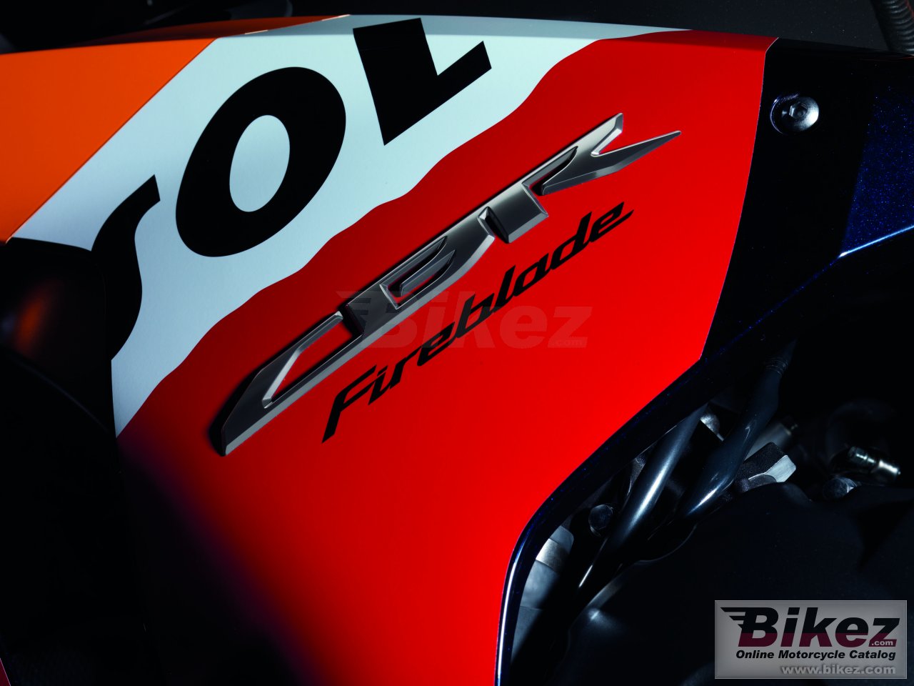 Thumbnail for Honda CBR1000RR Fireblade ABS 2009