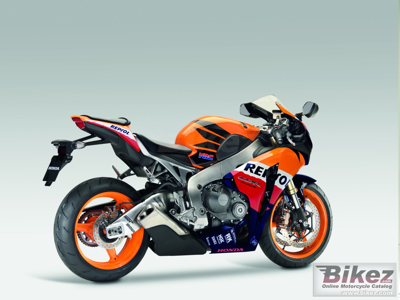 Thumbnail for Honda CBR1000RR Fireblade ABS 2009