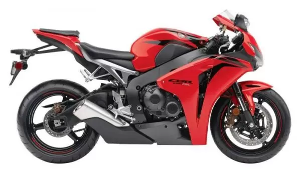 Thumbnail for Honda CBR1000RR Fireblade ABS 2009
