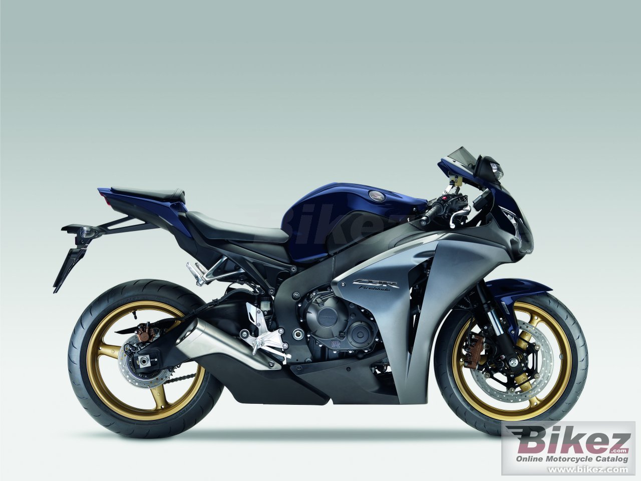 Thumbnail for Honda CBR1000RR Fireblade ABS 2009