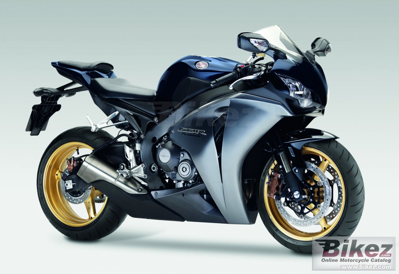 Honda CBR1000RR Fireblade ABS