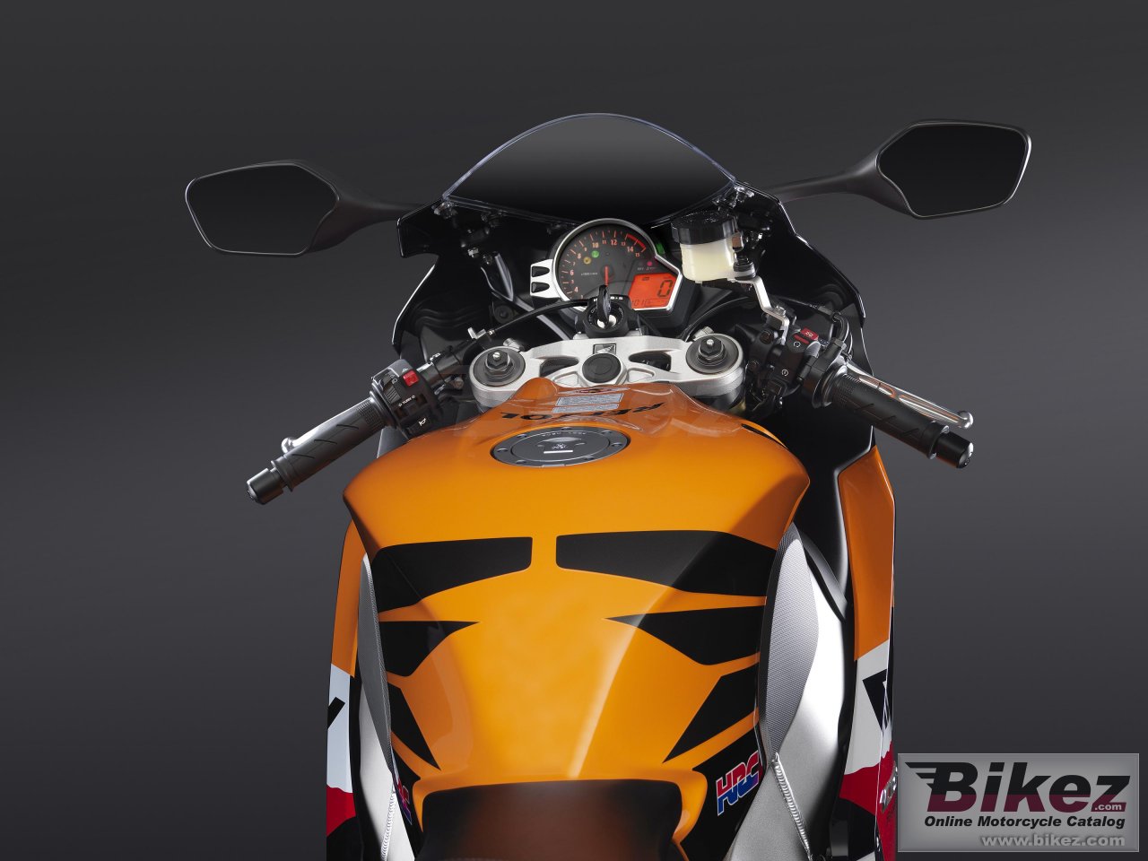 Thumbnail for Honda CBR1000RR Fireblade ABS 2009