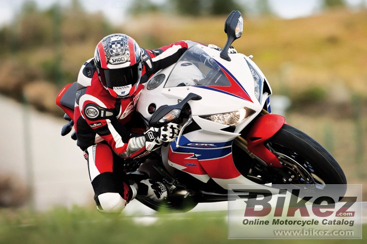 Thumbnail for Honda CBR1000RR Fireblade ABS 2013