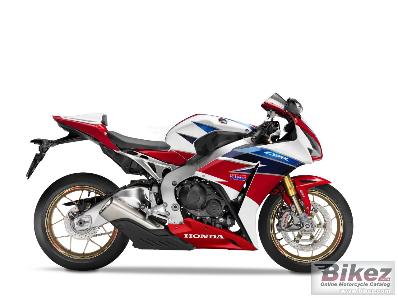 Thumbnail for Honda CBR1000RR SP 2016