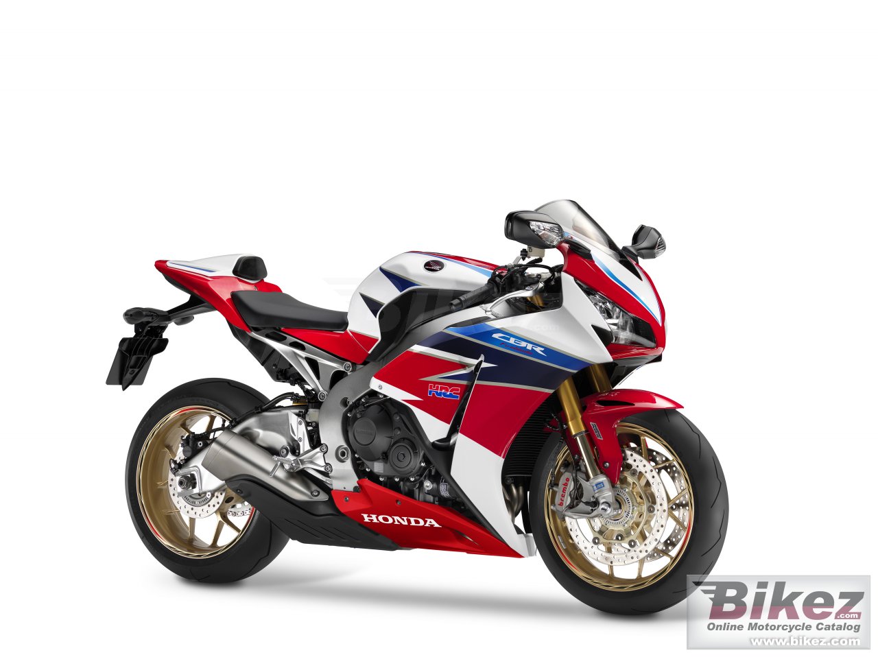 Honda CBR1000RR SP