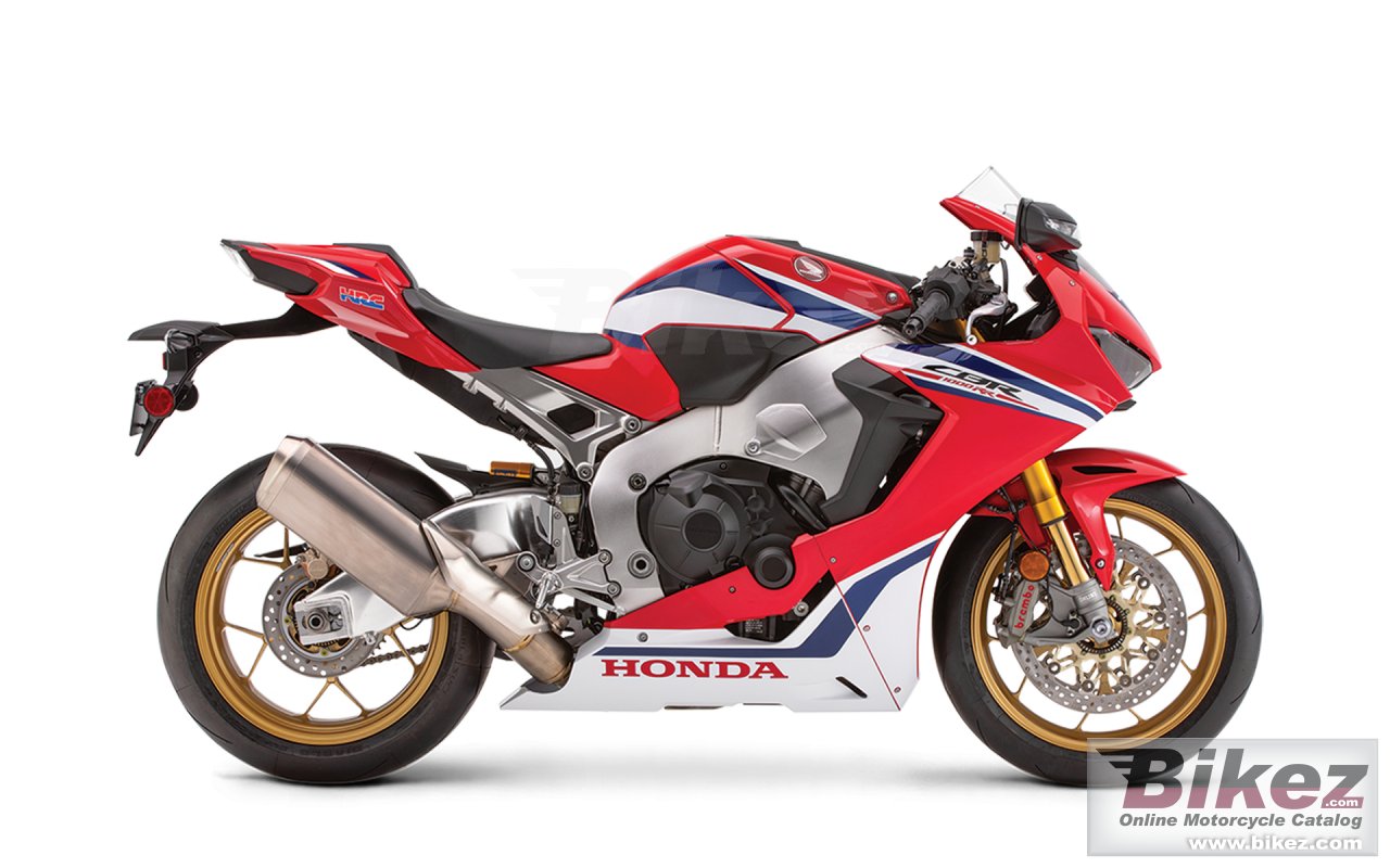 Honda CBR1000RR SP
