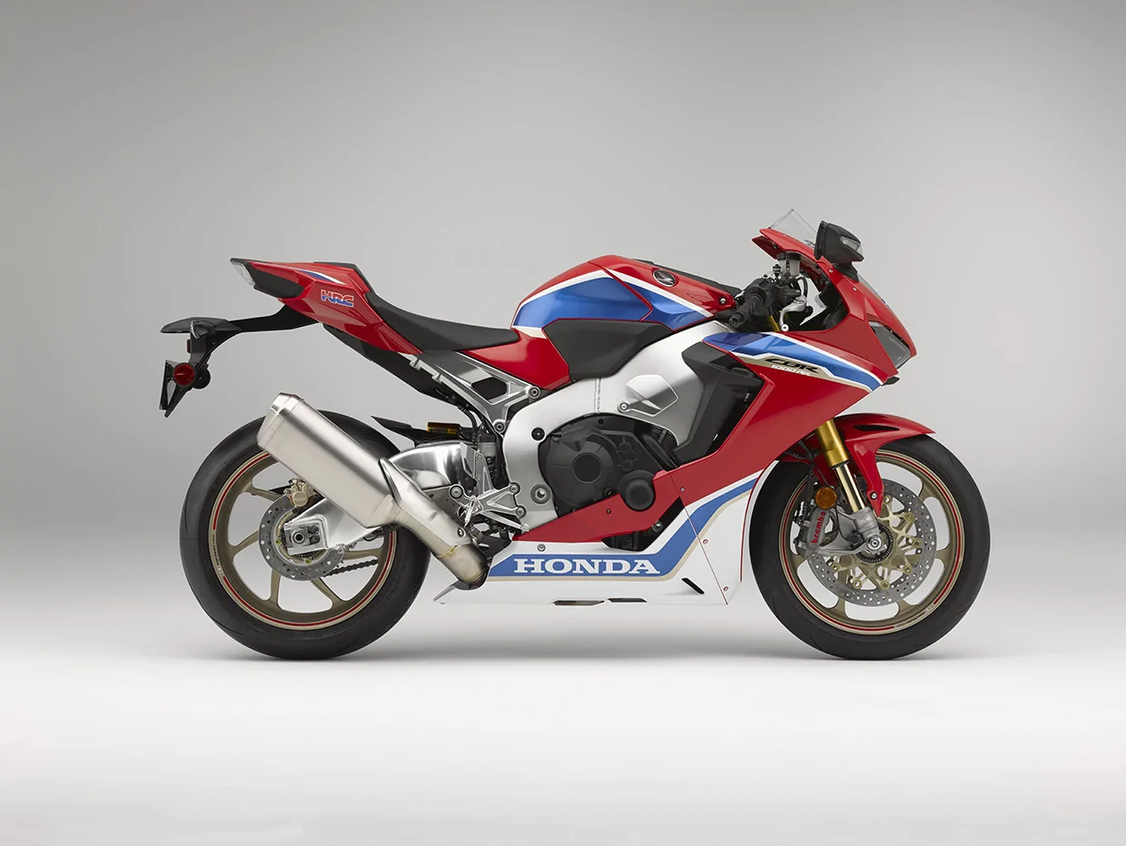 Thumbnail for Honda CBR1000RR SP 2019